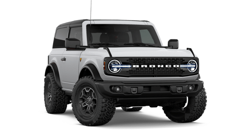 Bronco® vehicle